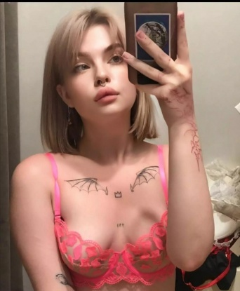Инга, 19 лет, 2 размер груди